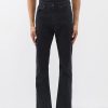 Uomini Cornice in denim Jeans | Jeans Bootcut - Uomo - Neri