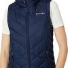 Donne LLBean Gilet | Gilet Da Donna Heavenly Vest (Dark Nocturnal).