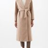 Donne MaxMara Cappotti | Cappotto Tempera - Donna - Beige