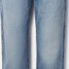 Uomini polo Ralph Lauren Jeans | Jeans Albi A Gamba Dritta A Vita Alta - Blu - 24,25,26,27,28,29,30,31,32