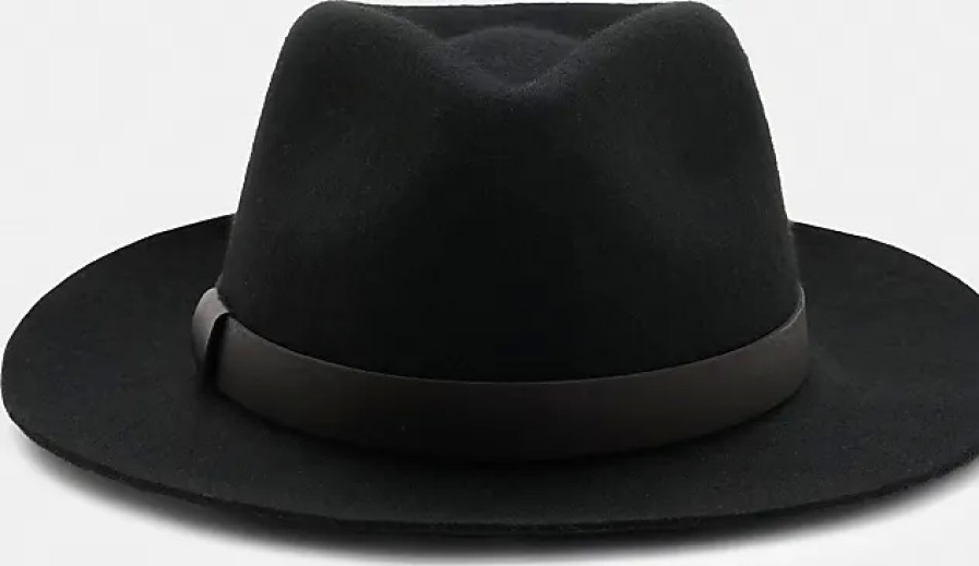 Uomini Fratelli Goorin Cappelli | Cappello Trilby In Lana Blaine