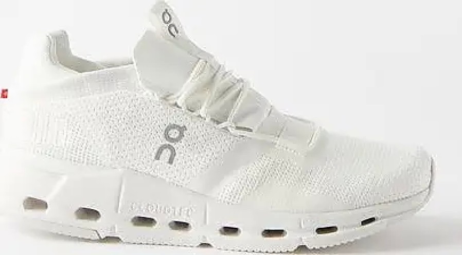 Donne Oca d'Oro Scarpe Estive | Scarpe Da Ginnastica Cloudnova Mesh - Donna - Bianche