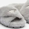 Donne Tutti i santi Sandali | Sandali In Shearling