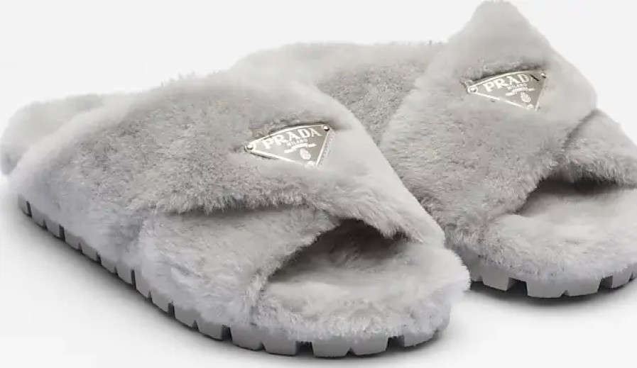 Donne Tutti i santi Sandali | Sandali In Shearling