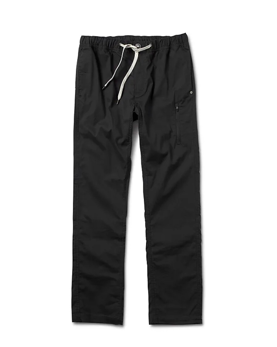 Uomini polo Ralph Lauren Pantaloni | Pantaloni Antistrappo | Carbone | Medio