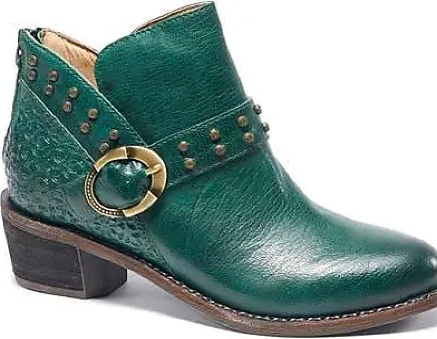 Donne Calvin Klein Stivaletti | Stivaletto Melania In Verde Scuro A Nordstrom, Taglia 7.5