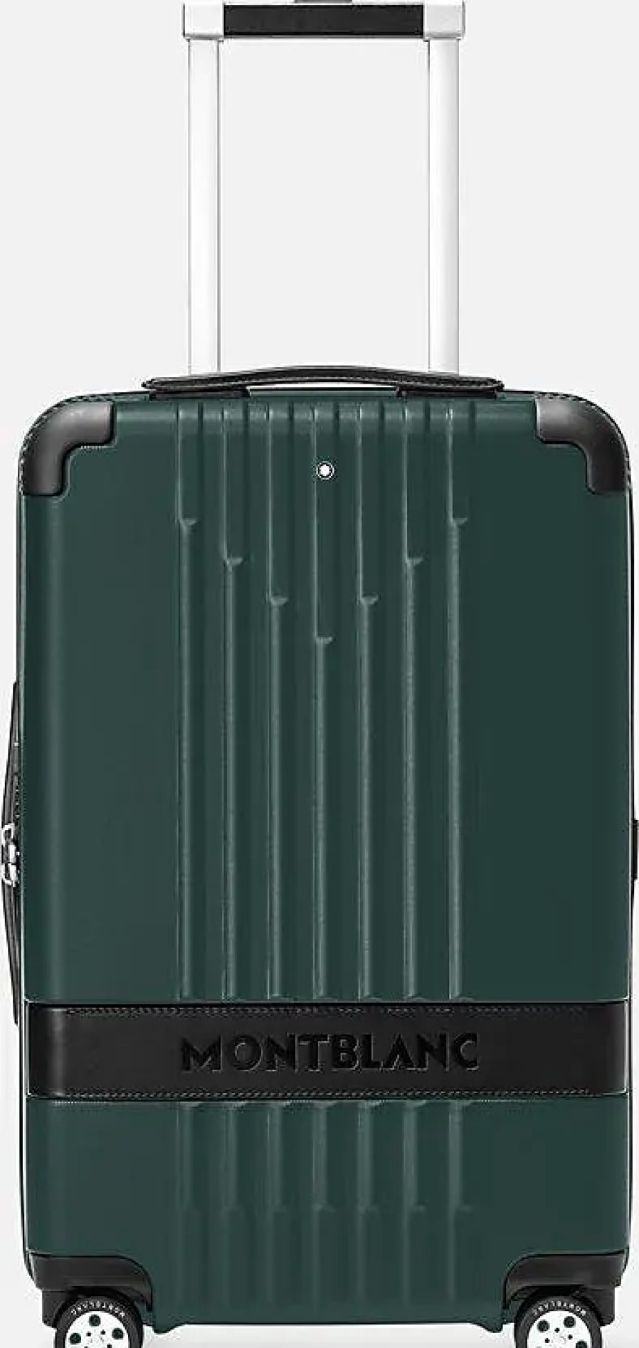 Uomini Mont Blanc Borse | Trolley Compatto Da Cabina My4810