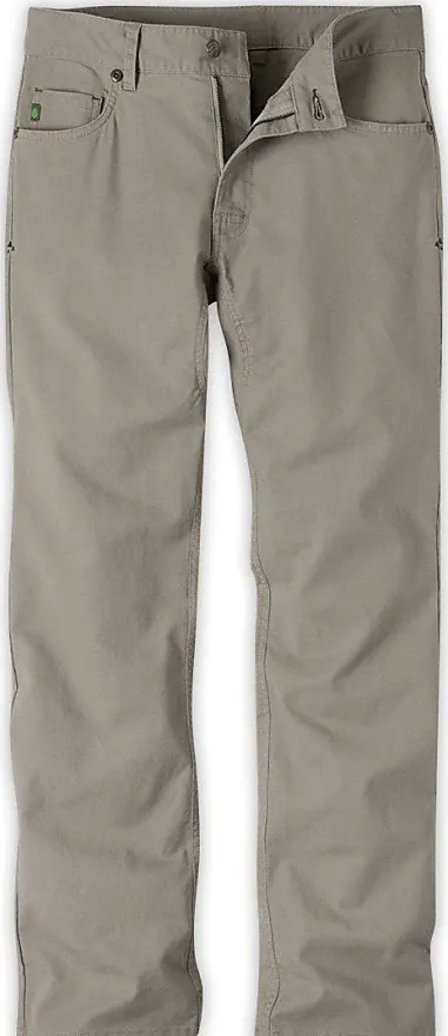 Uomini polo Ralph Lauren Pantaloni | Pantaloni Da Uomo In Tela Con Rivetti - Lunghi - F2020, Taglia 32 In Talus | Cotone