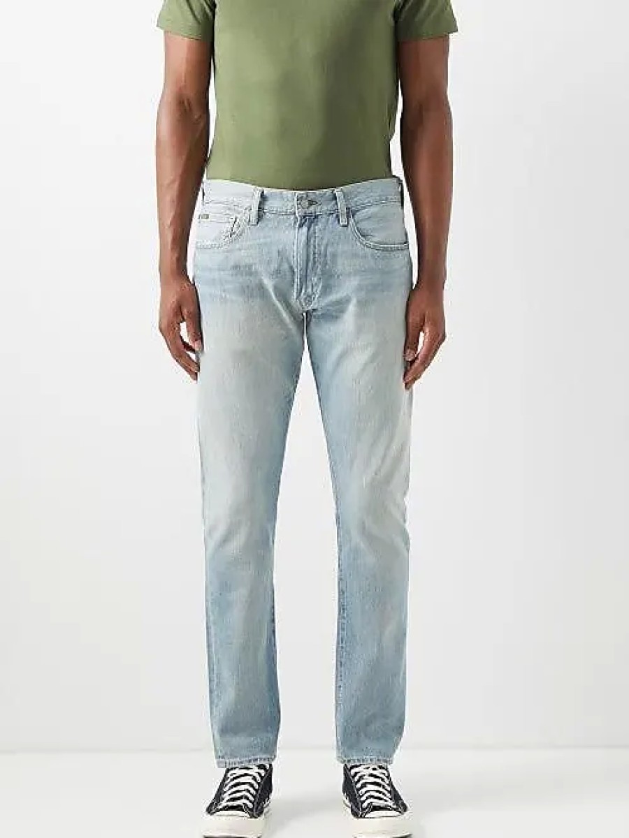 Uomini Levi's Jeans | Jeans Sullivan A Gamba Slim - Uomo - Blu