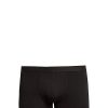 Uomini Intimo Calvin Klein Biancheria Intima | Boxer Micro-Touch Jersey - Uomo - Nero