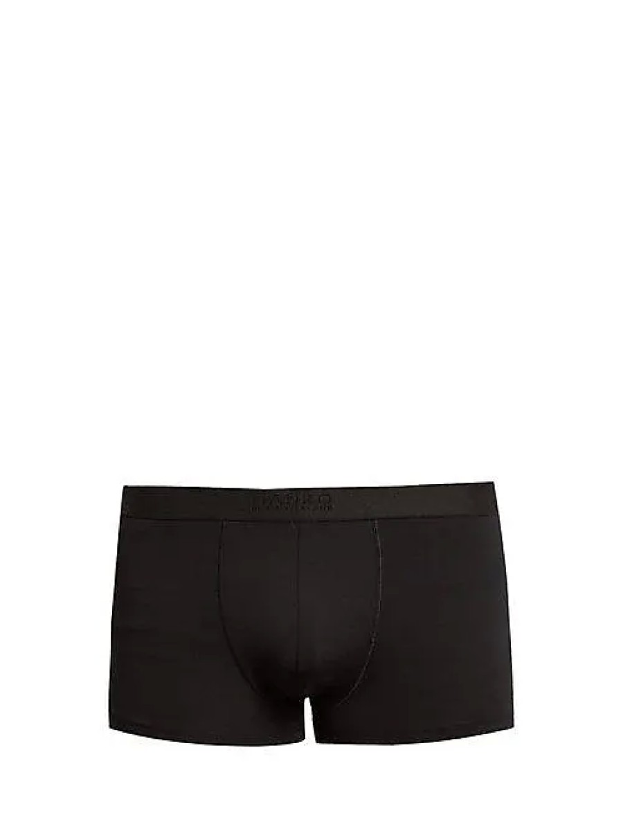 Uomini Intimo Calvin Klein Biancheria Intima | Boxer Micro-Touch Jersey - Uomo - Nero