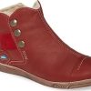 Donne Camper Stivaletti | Stivaletto Aline In Pelle Rossa A Nordstrom, Taglia 10,5-11Us