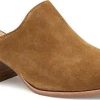 Donne Pedro Garcia Muli | Mule Trista In Pelle Scamosciata Whisky A Nordstrom, Taglia 11