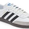 Donne SU Scarpe Da Ginnastica | Sneaker Samba Og Inclusiva Di Genere In Bianco/Nero Su Nordstrom, Taglia 12,5 Da Donna