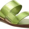 Donne Pedro Garcia Sandali | Sandalo Slide Emily In Lime A Nordstrom, Taglia 5.5