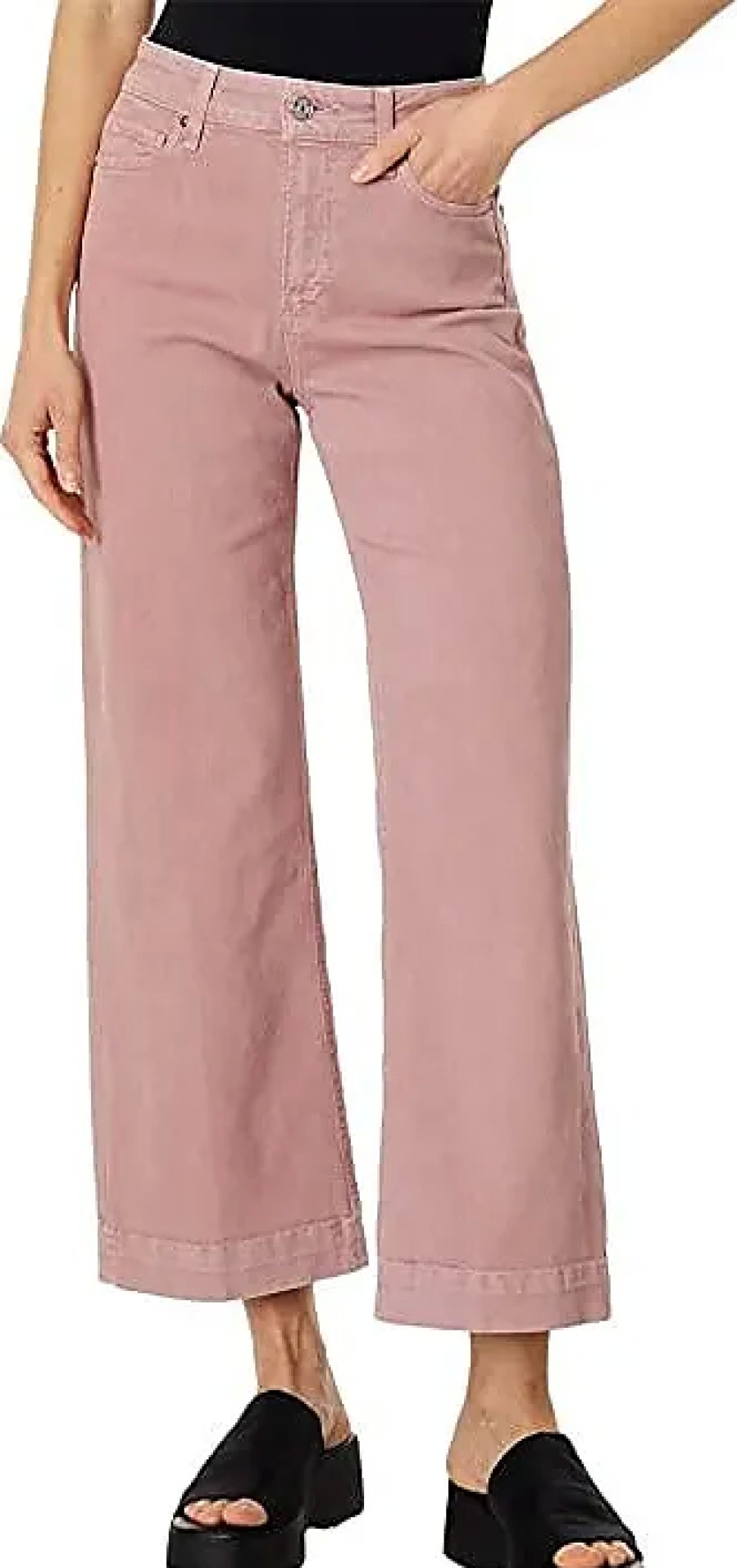 Uomini Guardaroba Tute | Jeans Da Donna Anessa In Blush Tenue Vintage (Blush Tenue Vintage).