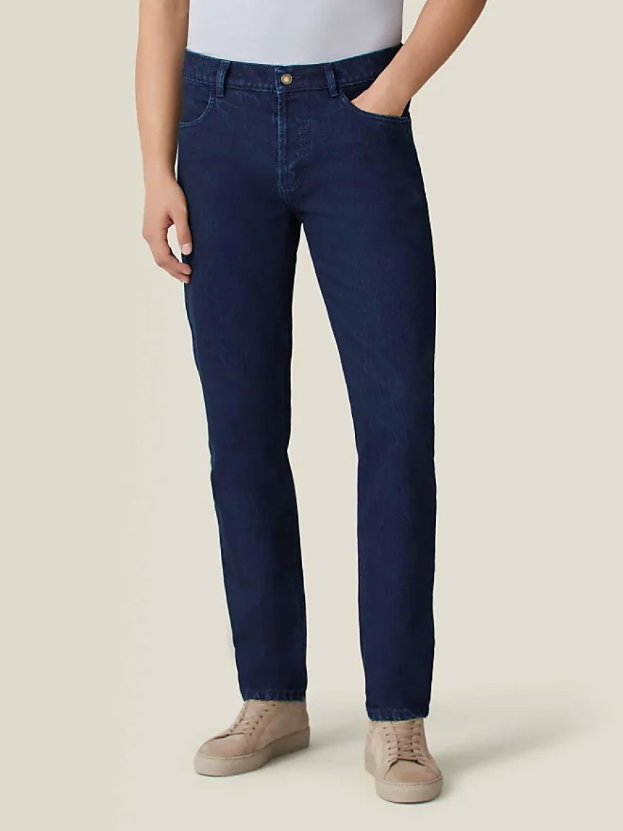 Uomini Levi's Jeans | Jeans Blu Scuro