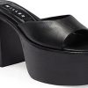 Donne Boden Scarpe Con Plateau | Sandalo Con Plateau Alto Raid In Nero A Nordstrom, Taglia 10Us