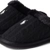 Donne Birkenstock Pantofole | Scarpe Da Donna Kayleigh Scuff Slipper (Nero).