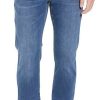 Uomini Paul Smith Jeans | Jeans A Gamba Dritta Color Sabbia Con Lavaggio Medio A Nordstrom, Taglia 32 X 30