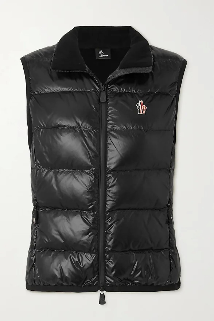 Donne Oca del Canada Gilet | Gilet Trapuntato In Piumino Ripstop - Nero - Xx Small,X Small,Small,Medium,Large,X Large