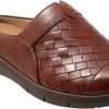 Donne Tory Burch Muli | Zoccolo San Marcos Ii In Ruggine A Nordstrom, Misura 10.5