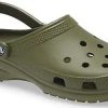 Donne Crocs Pantofole | Zoccolo Classico In Verde Militare A Nordstrom, Taglia 15 Da Donna