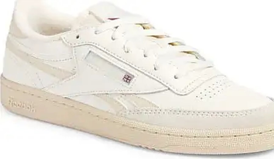 Donne Tutti gli uccelli Scarpe Da Ginnastica | Sneaker Vintage Club C Revenge In Gesso/Alab Su Nordstrom, Taglia 5.5