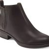 Donne Jeffrey Campbell Stivaletti | Stivaletto Con Cerniera Larime In Marrone Scuro A Nordstrom, Taglia 7.5