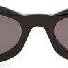 Donne Gucci Occhiali Da Sole | Dior - Occhiali Da Sole Diorsignature B1U Cat-Eye In Acetato - Donna - Neri