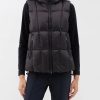 Donne Moncler Gilet | Gilet Da Sci Trapuntato Nina - Donna - Nero