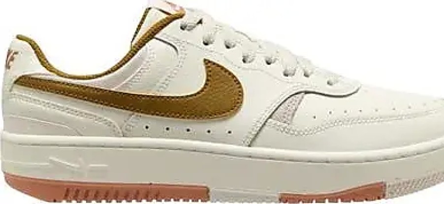 Donne Nike Scarpe Da Ginnastica | Sneaker Gamma Force In Vela/Bronzo/Marrone A Nordstrom, Taglia 10.5