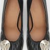 Donne Balenciaga Scarpe Estive | Eloise Pelle Nera