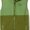 Uomini La parete nord Gilet | Gilet In Pile Trailmade Da Uomo Rei Co-Op