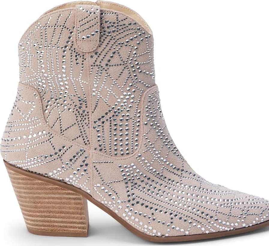 Donne Jeffrey Campbell Stivaletti | Stivaletto Western Heidi